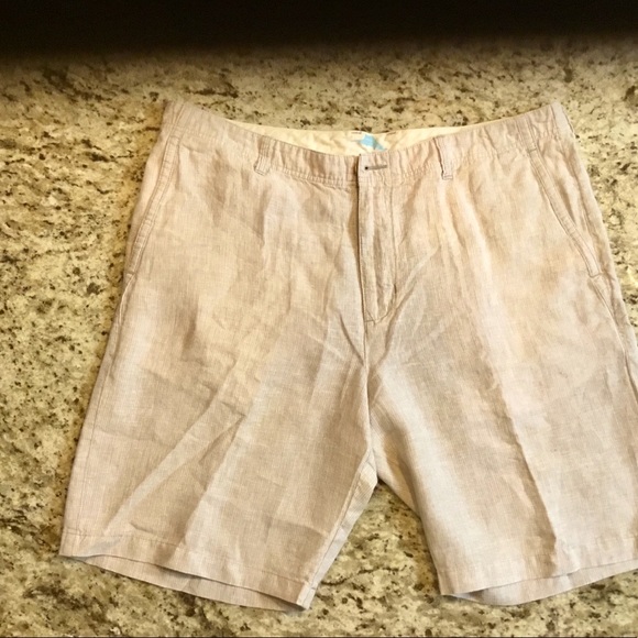 Tommy Bahama Linen shorts - Picture 1 of 6